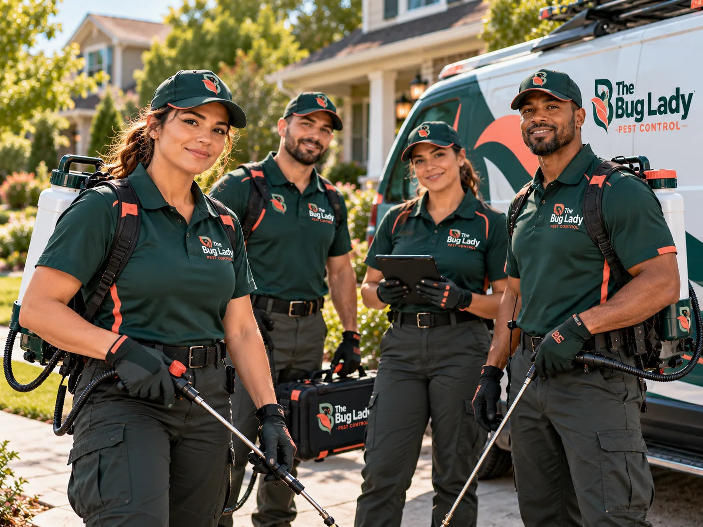 Pest Control in Walnut, CA near me